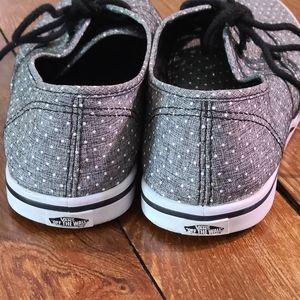 Women's Van's Sneakers Size 8
